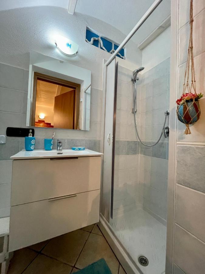 Il Posto Nascosto Bed & Breakfast Porto Torres Exterior photo