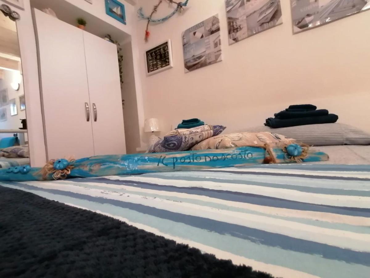 Il Posto Nascosto Bed & Breakfast Porto Torres Exterior photo