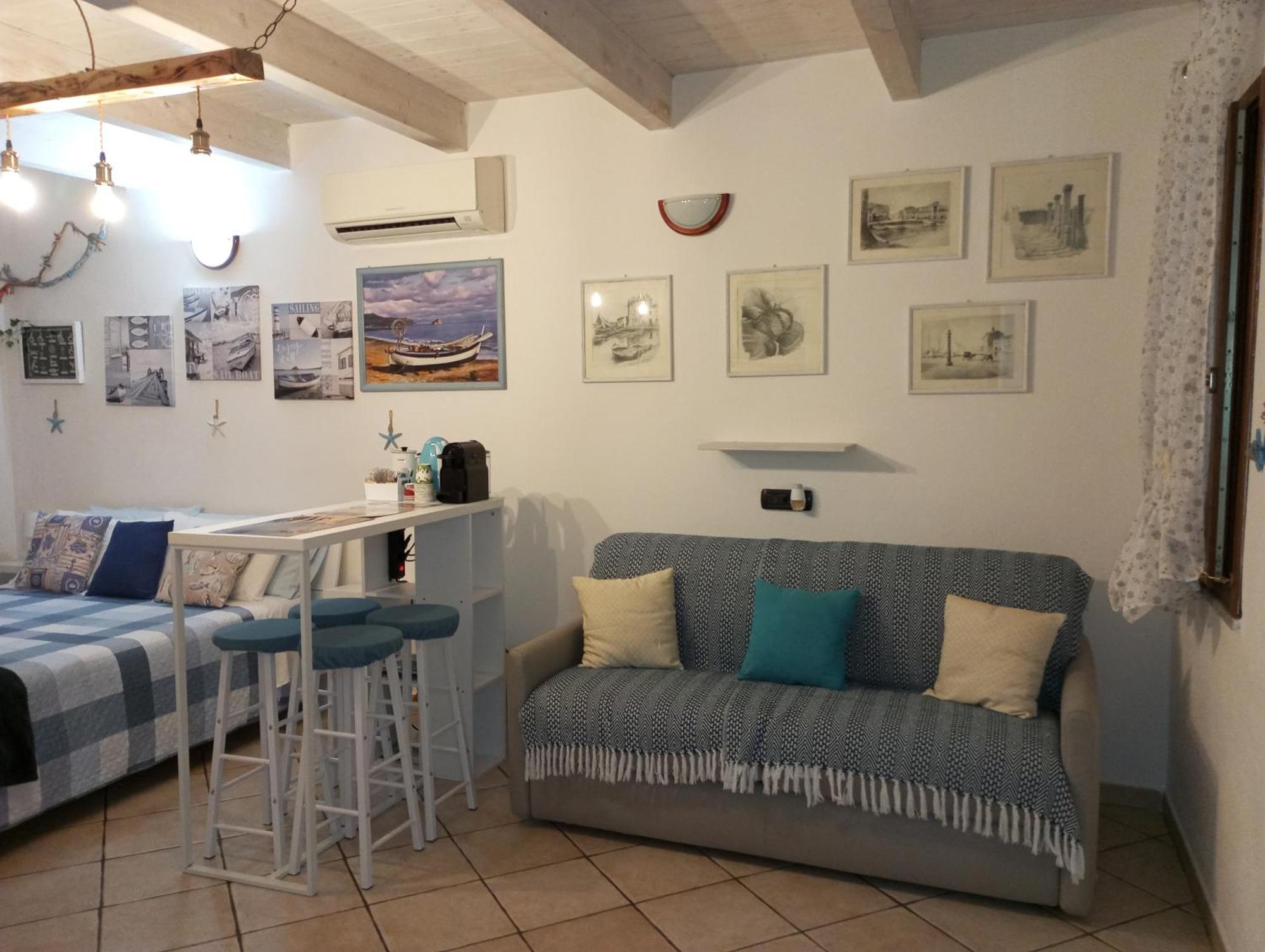 Il Posto Nascosto Bed & Breakfast Porto Torres Exterior photo
