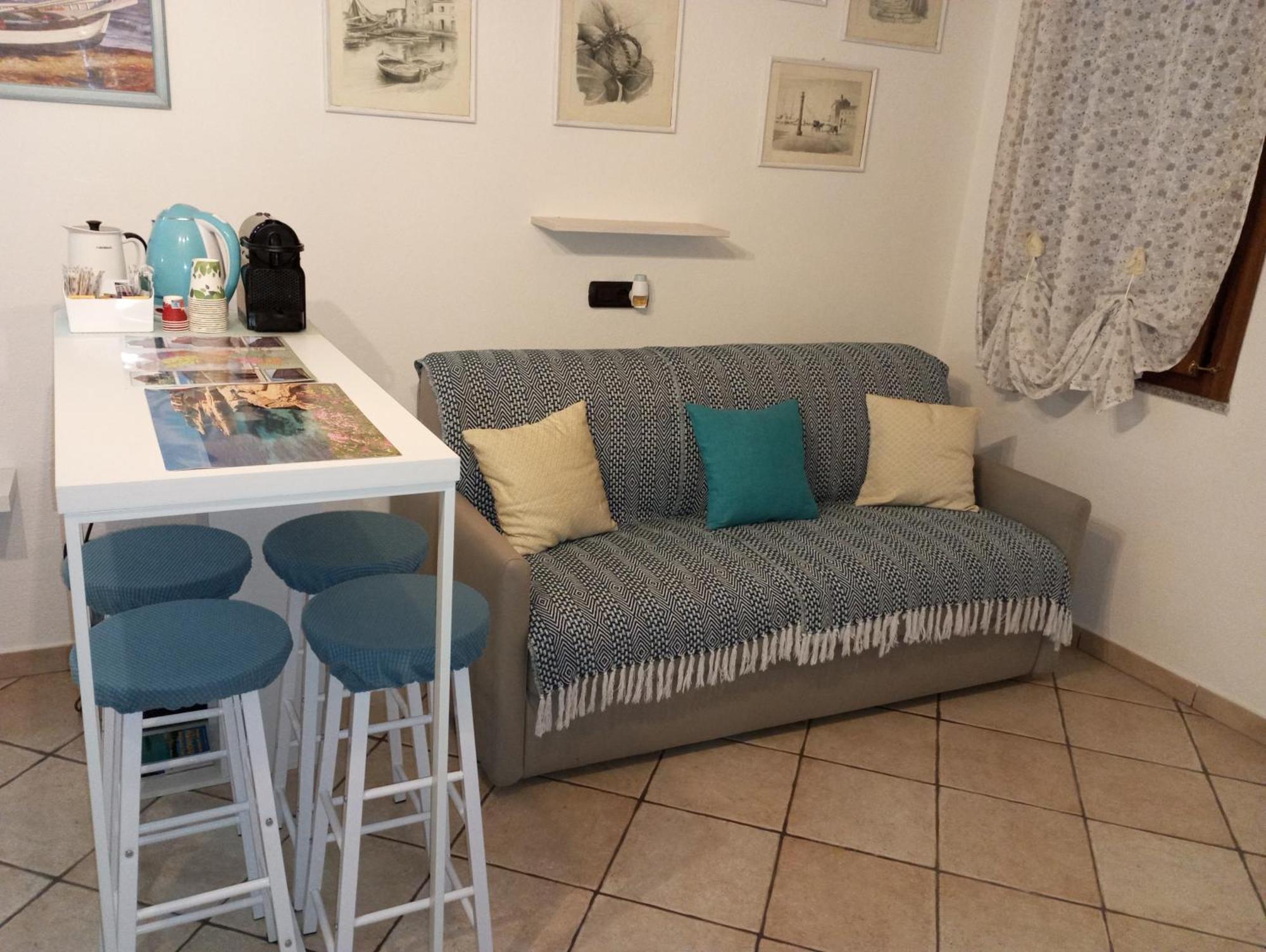 Il Posto Nascosto Bed & Breakfast Porto Torres Exterior photo