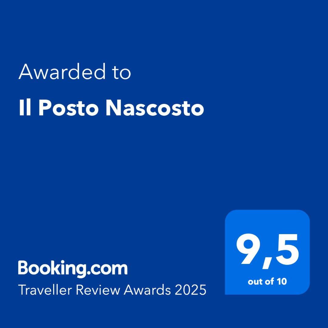 Il Posto Nascosto Bed & Breakfast Porto Torres Exterior photo