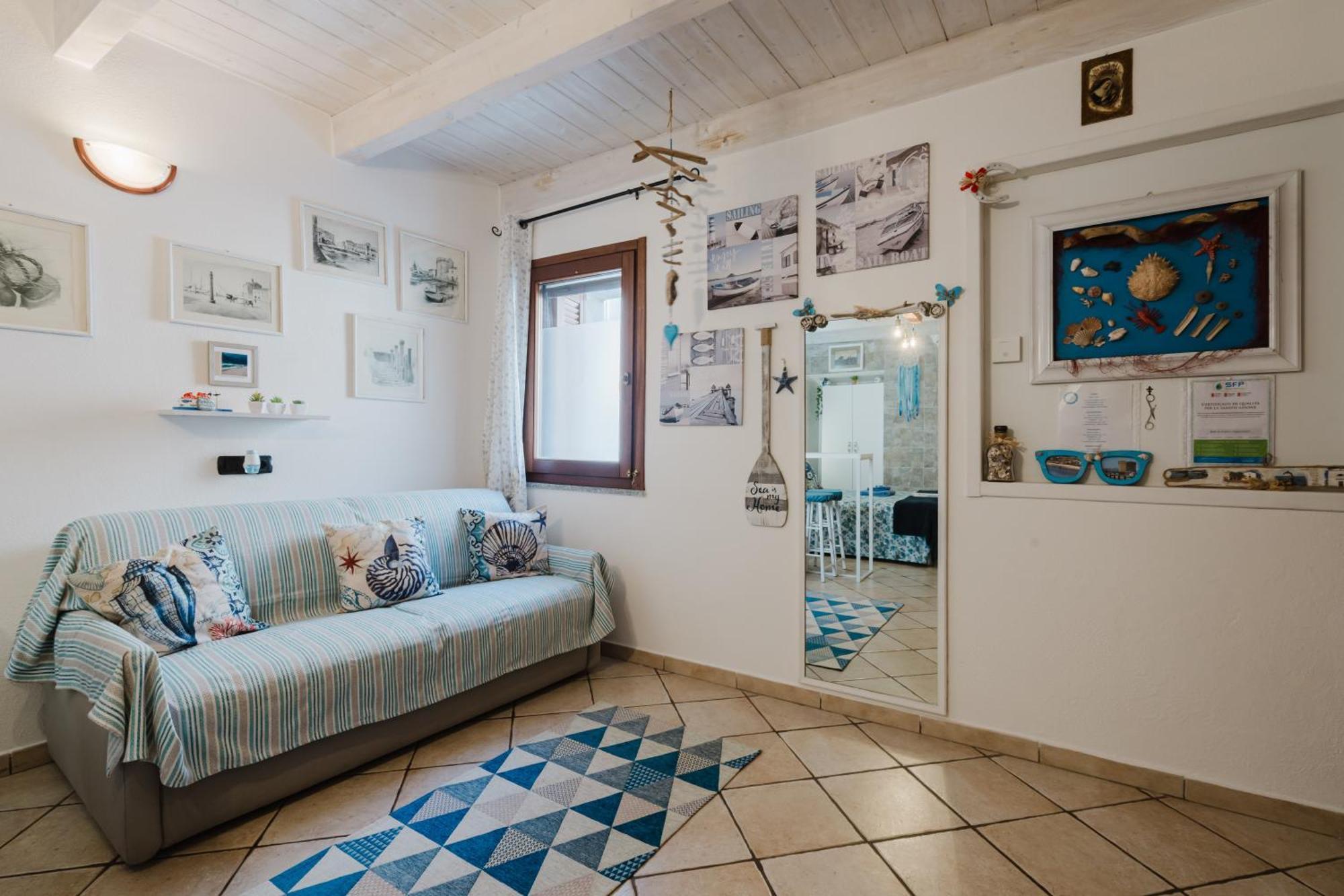 Il Posto Nascosto Bed & Breakfast Porto Torres Exterior photo
