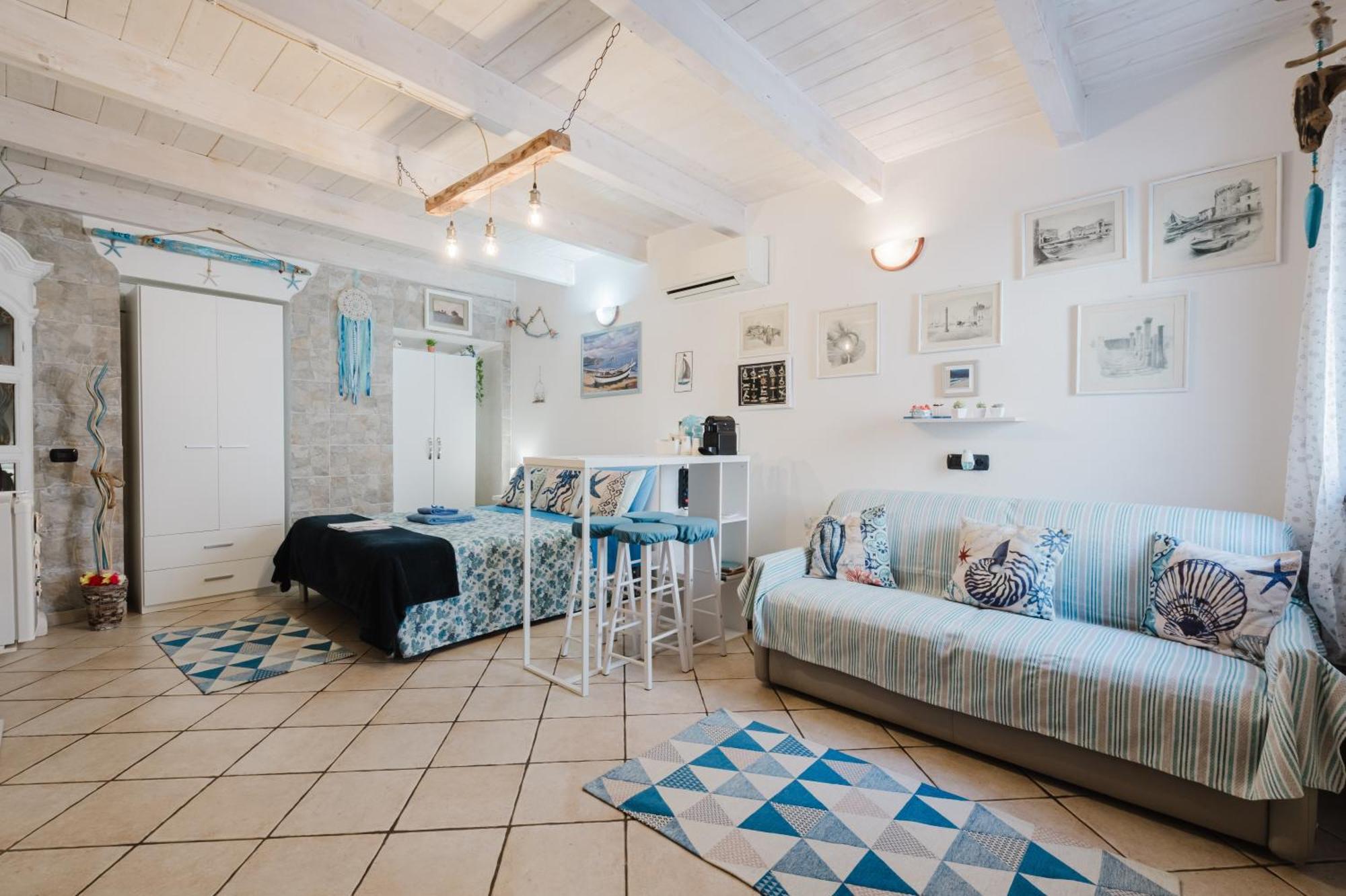 Il Posto Nascosto Bed & Breakfast Porto Torres Exterior photo