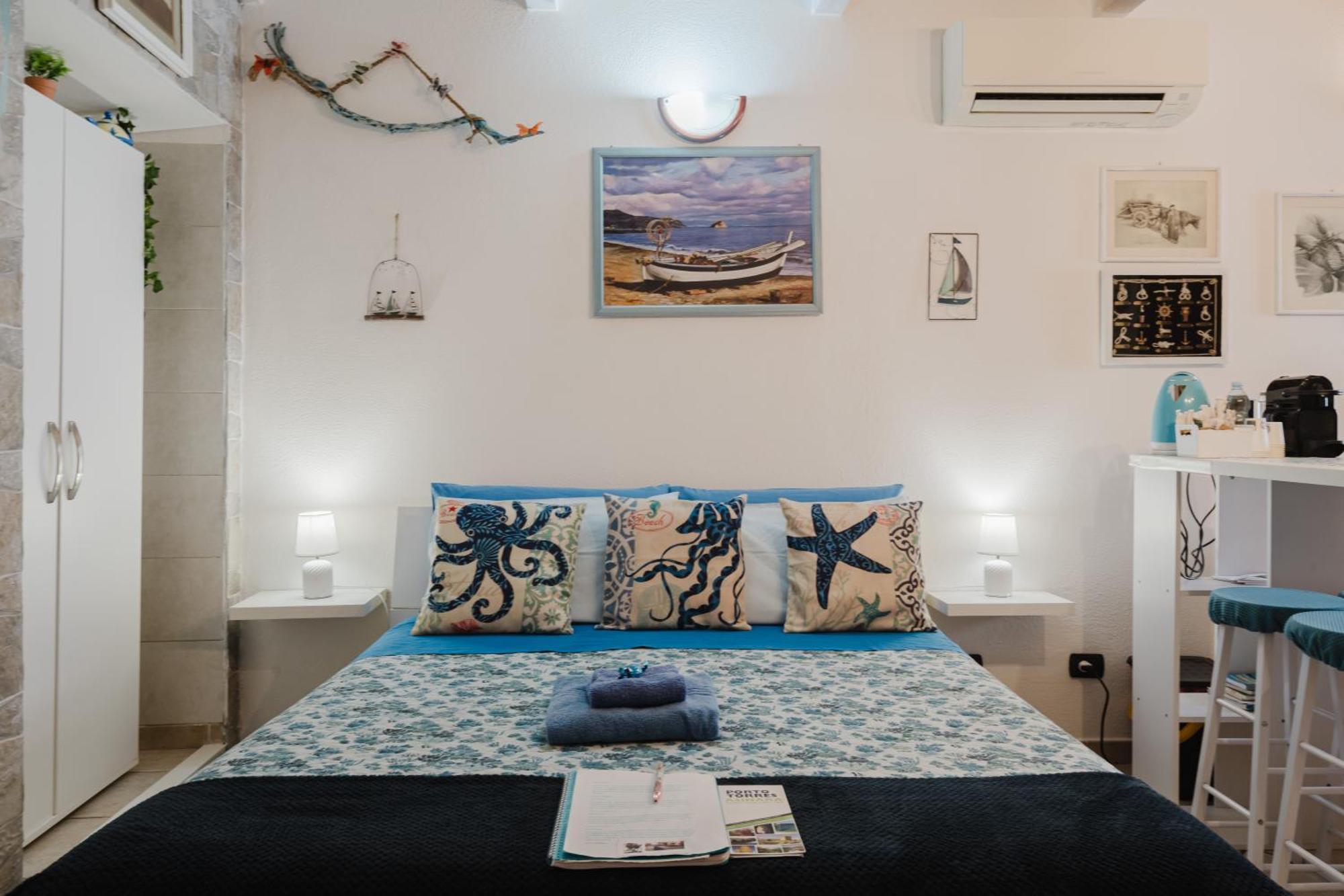 Il Posto Nascosto Bed & Breakfast Porto Torres Exterior photo