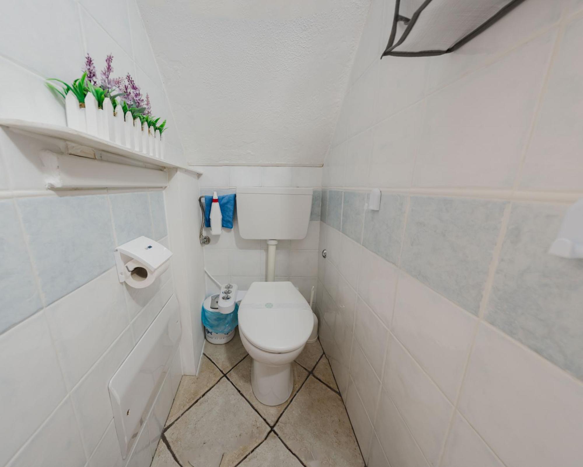 Il Posto Nascosto Bed & Breakfast Porto Torres Exterior photo