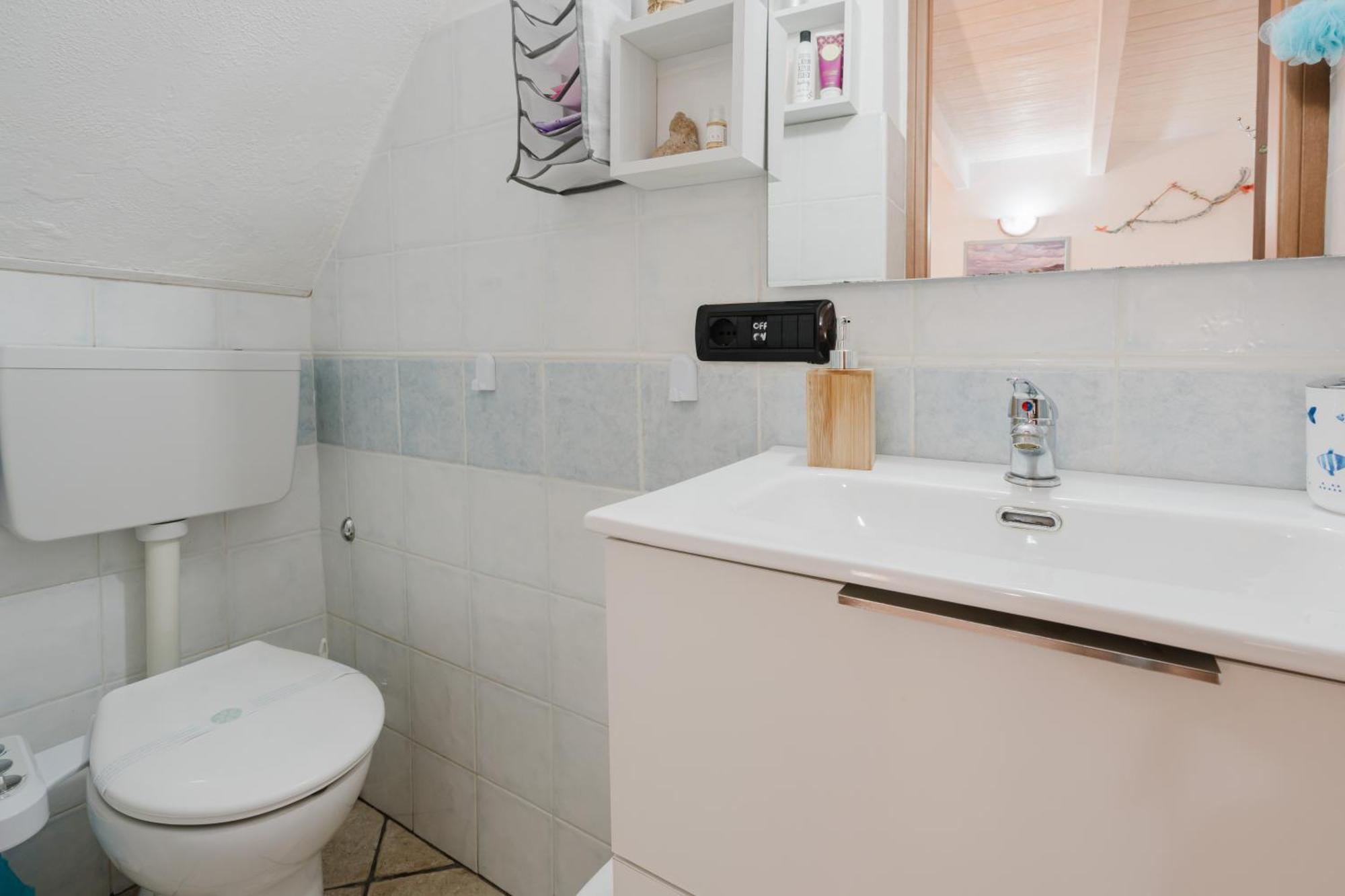 Il Posto Nascosto Bed & Breakfast Porto Torres Exterior photo