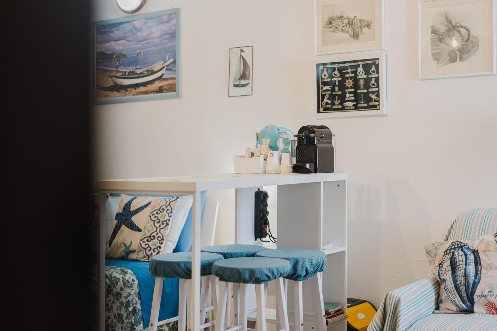 Il Posto Nascosto Bed & Breakfast Porto Torres Exterior photo