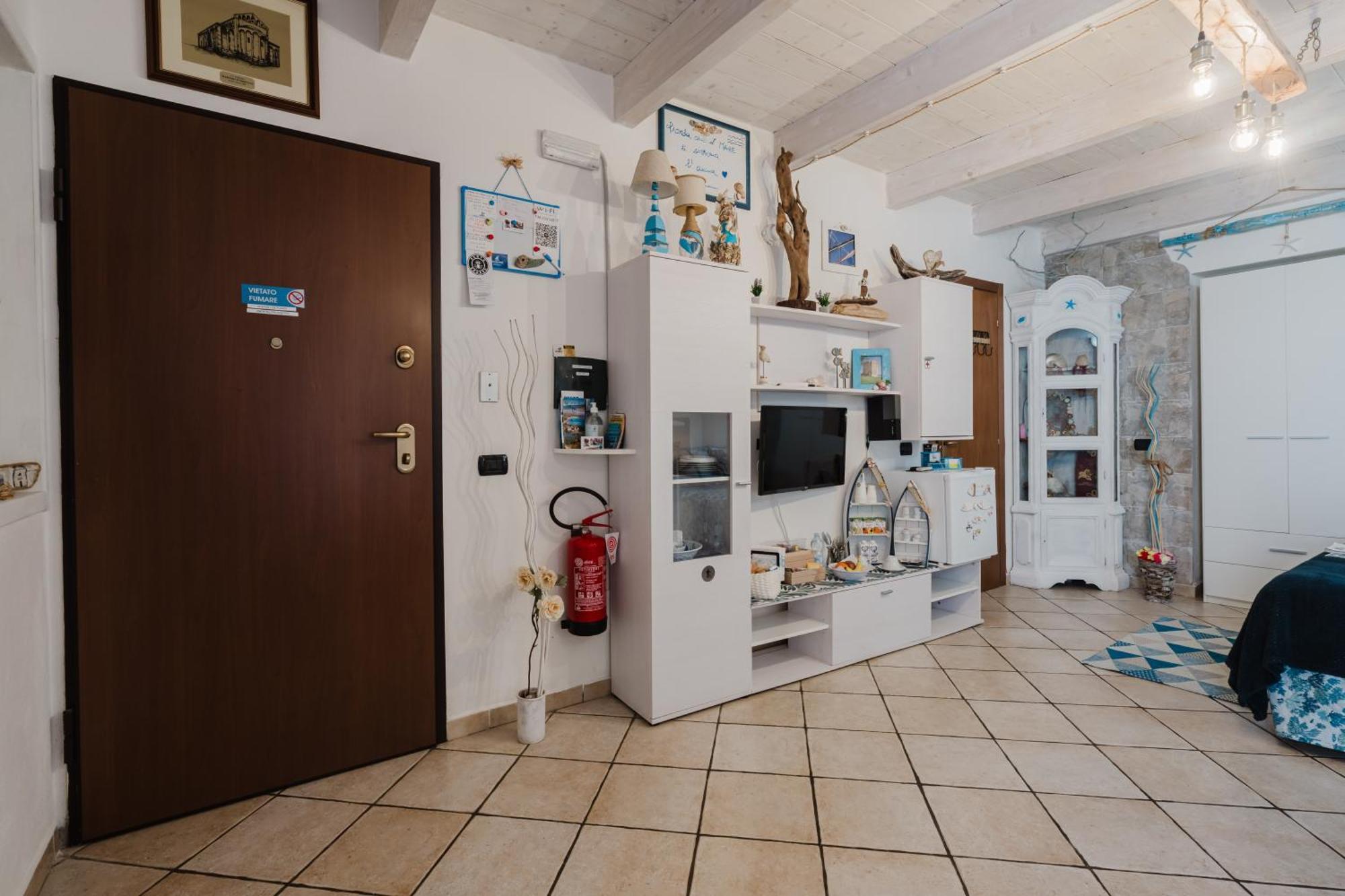 Il Posto Nascosto Bed & Breakfast Porto Torres Exterior photo
