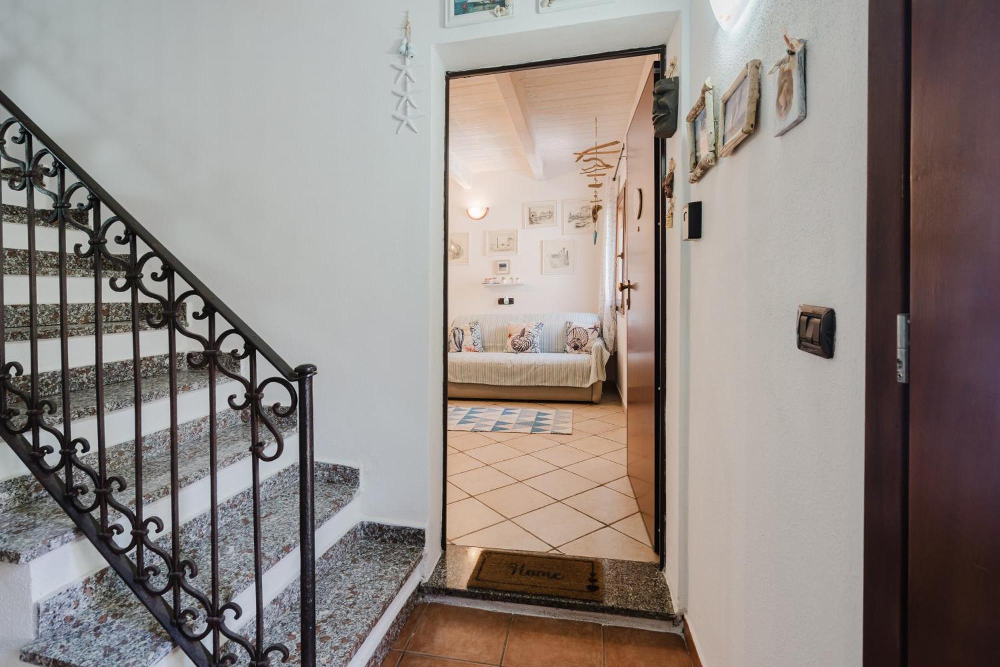 Il Posto Nascosto Bed & Breakfast Porto Torres Exterior photo