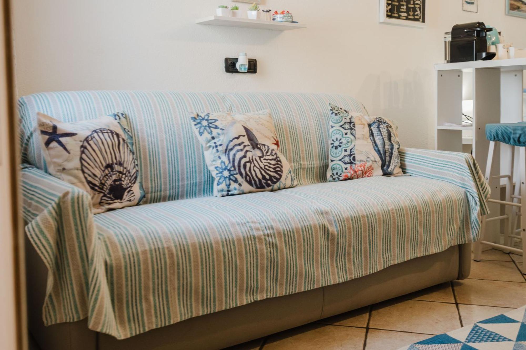 Il Posto Nascosto Bed & Breakfast Porto Torres Exterior photo