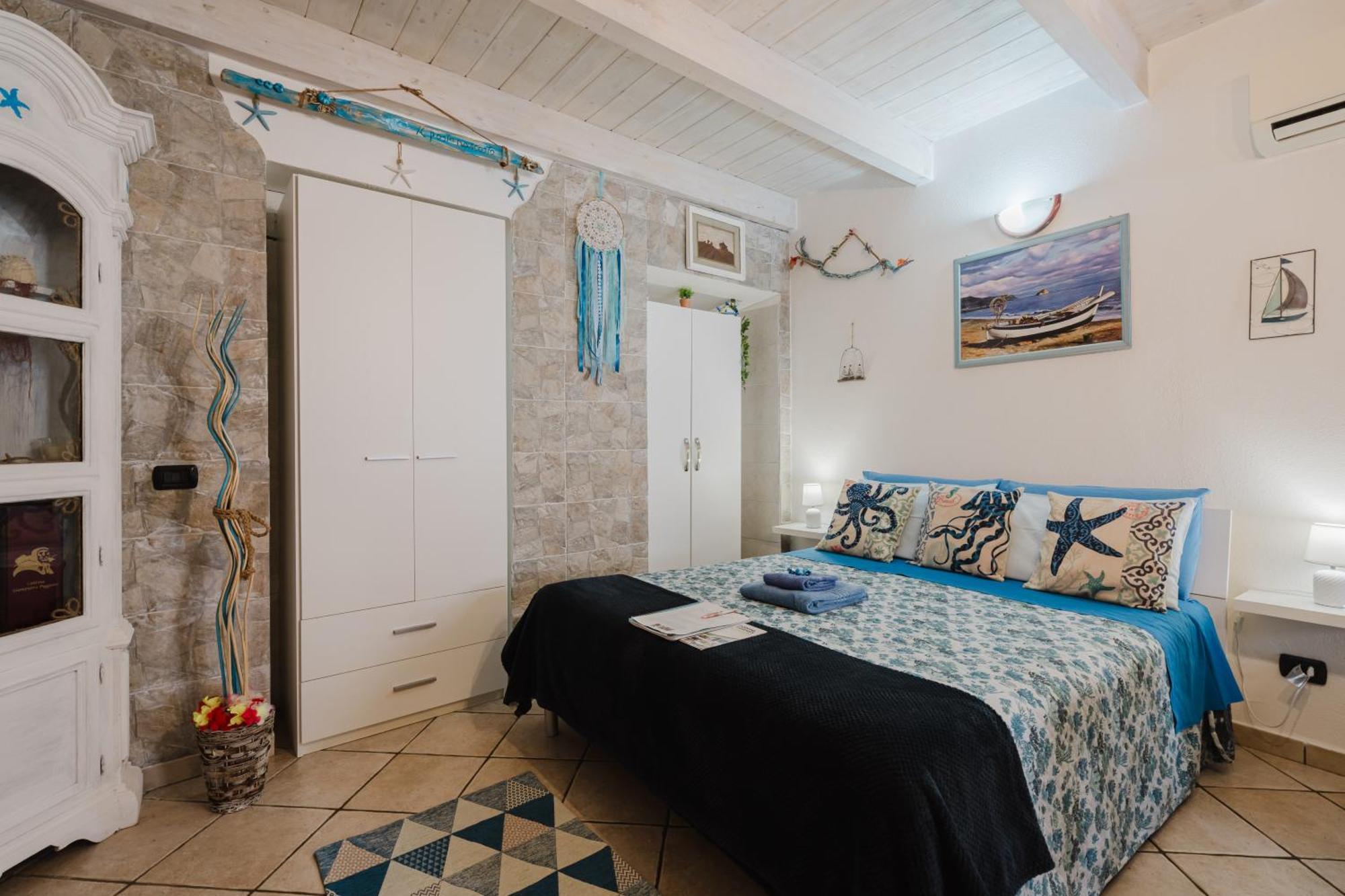 Il Posto Nascosto Bed & Breakfast Porto Torres Exterior photo